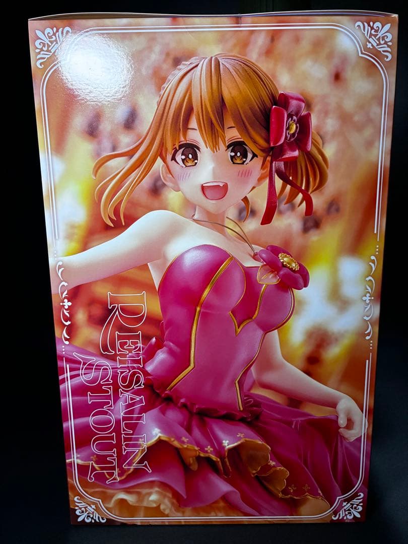 k*i様 ライザのアトリエ 常闇の女王と秘密の隠れ家 ライザ ドレスレスVer. TVアニメ『ライザのアトリエ ～常闇の女王と秘密の隠れ家～』1/7