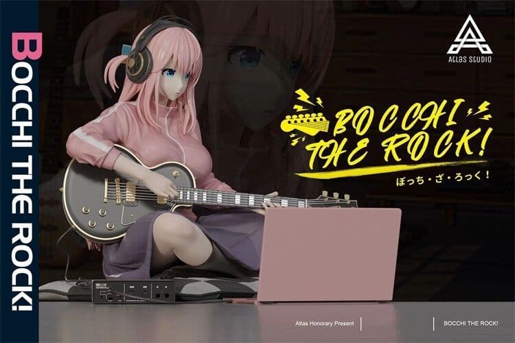 ぽっち・ざ・ろっく 後藤ひとり ガレージキット スタチュー フィギュア ぽっち・ざ・ろっく 後藤ひとり ガレージキット スタチュー フィギュア