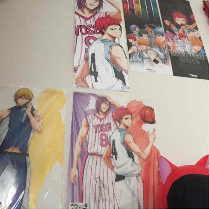 黒子のバスケ ポスター 東京メトロ広告ポスターキャンペーン、2/27（月）よりスタート