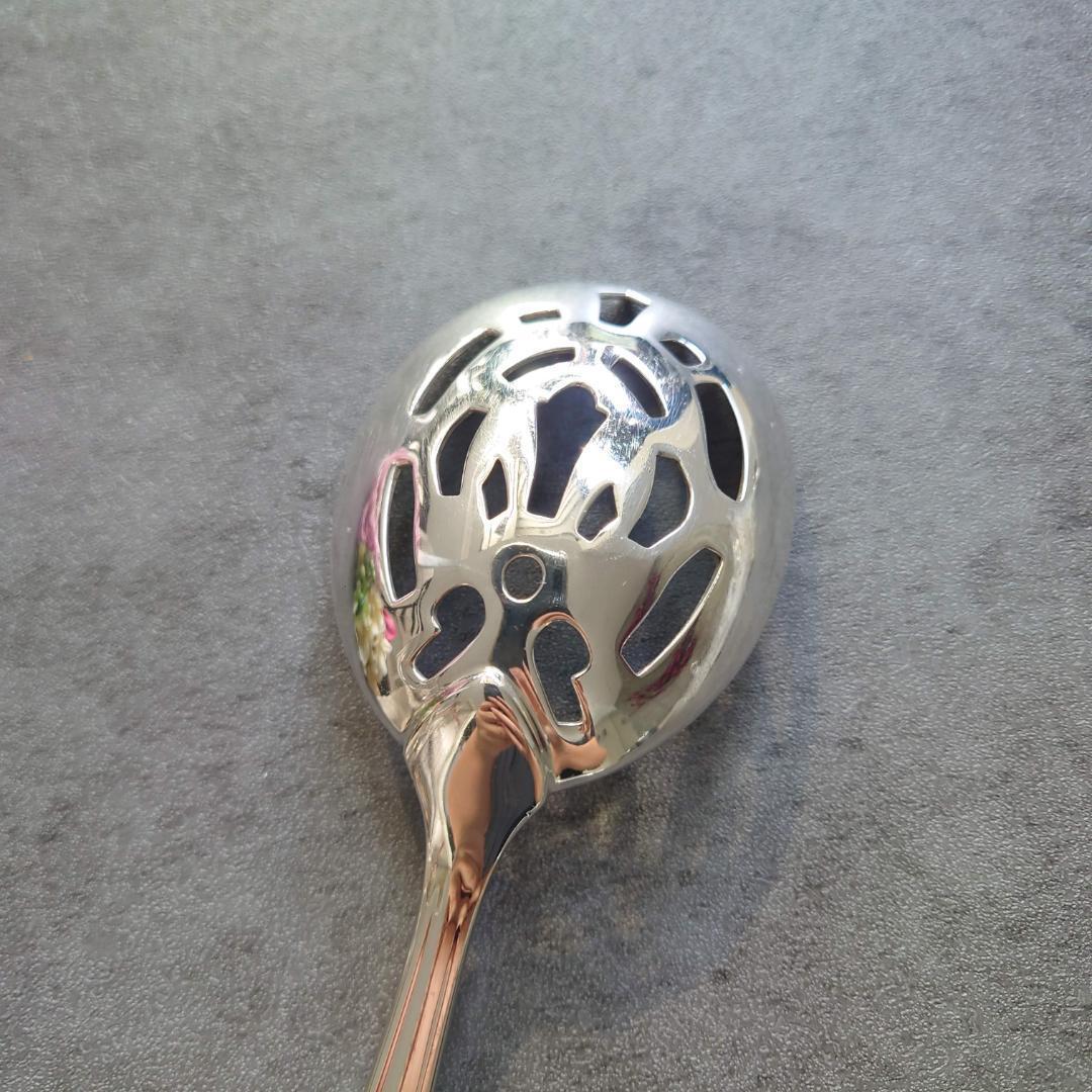 極希少 クリストフル ベジタブルサービングスプーン 1点 - メルカリ