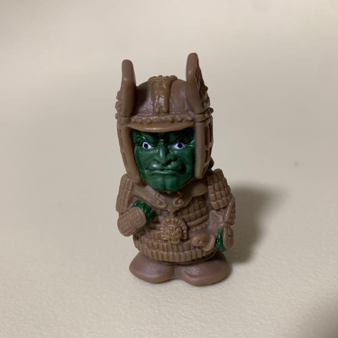 指人形 大魔神 未開封 ガメラ・ガッパ・ギララ特撮大百科mini 特撮