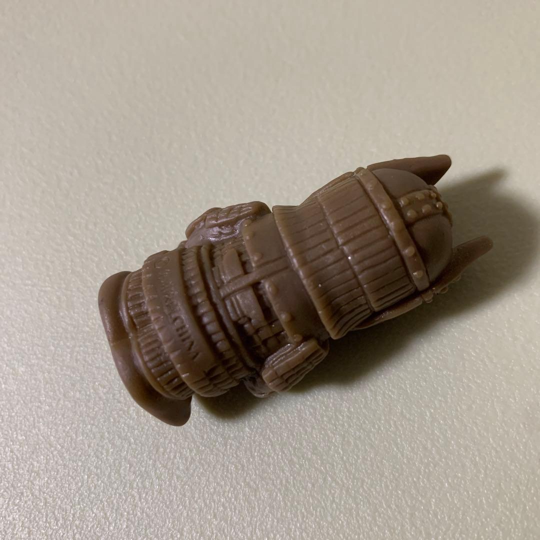 指人形 大魔神 未開封 ガメラ・ガッパ・ギララ特撮大百科mini 特撮