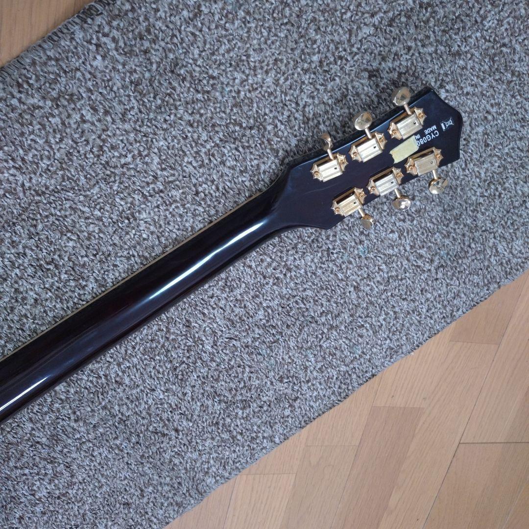 GRETSCH electrmatic PROJET G5235W - メルカリ