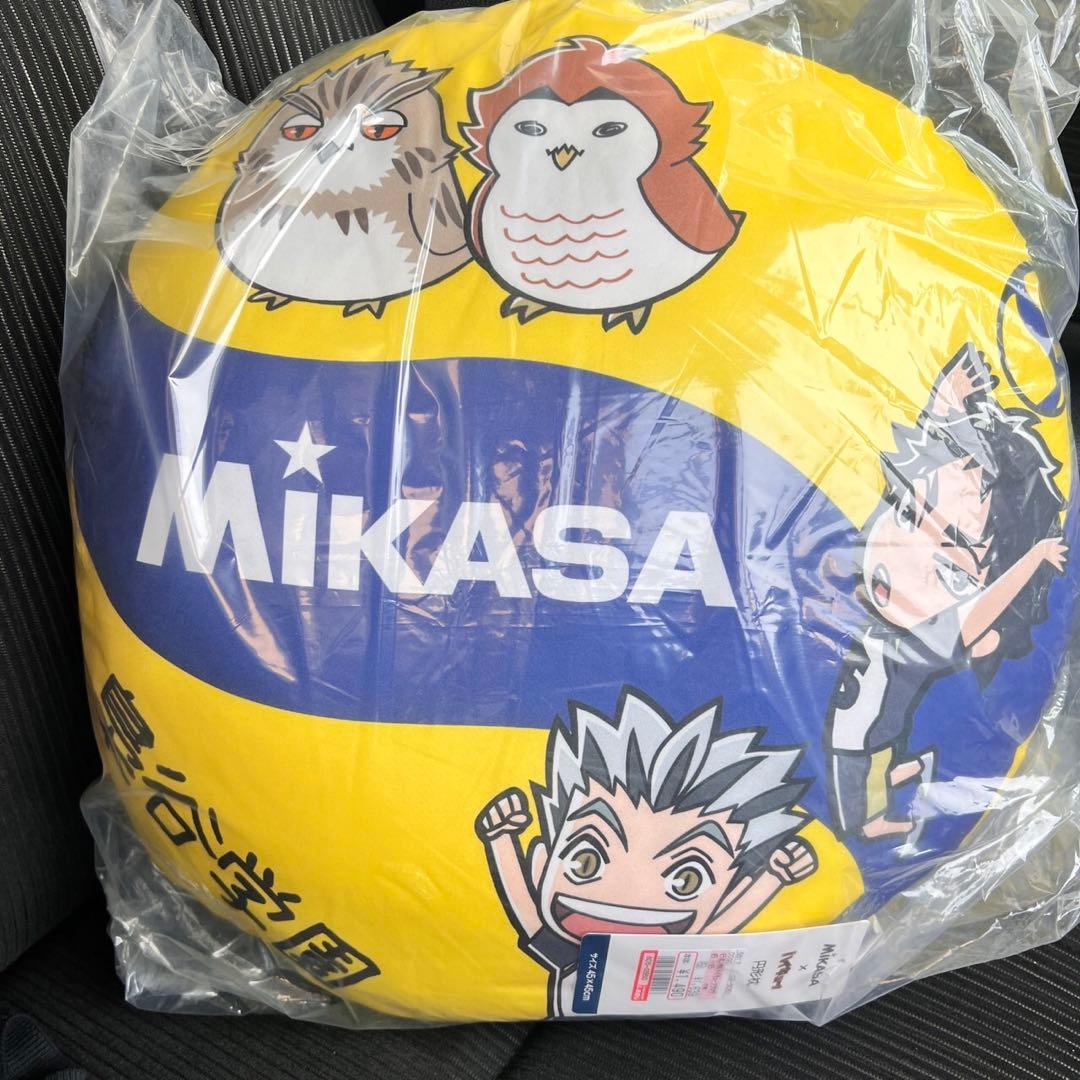 円形枕 梟谷 ハイキュー しまむら - メルカリ