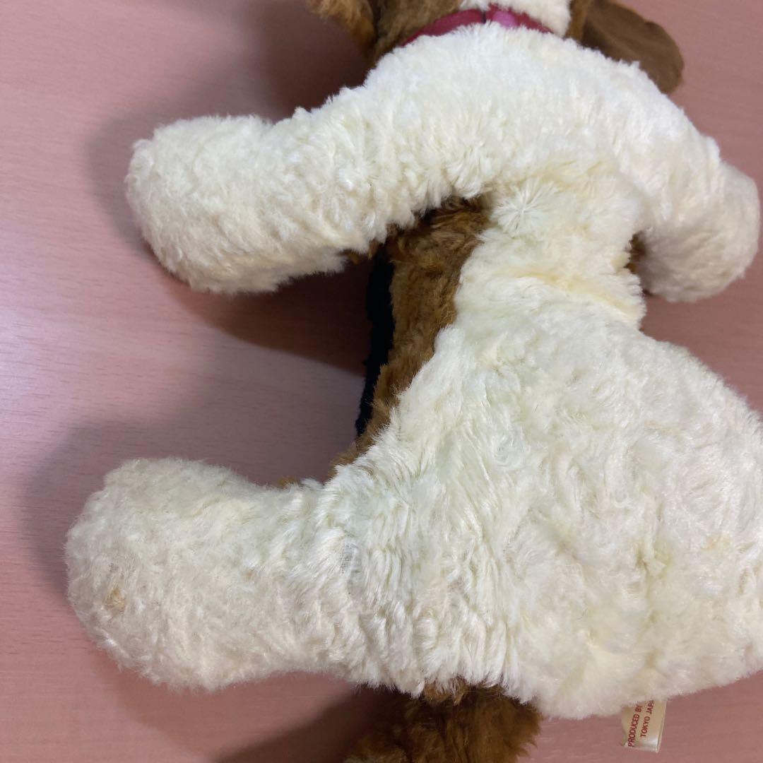 希少品】 Ohara ぬいぐるみ ビーグル犬 くたくた 平成レトロ - メルカリ