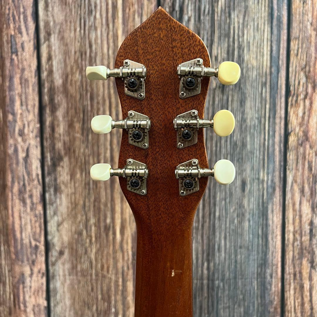 希少 クロサワ楽器 Gigpacker GPF-Ⅱ ギグパッカー トラベルギター