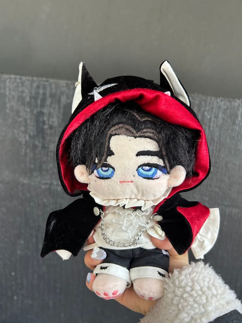 《停止中》推しぬい 無属性 韓国 ぬいぐるみ オーダーメイド