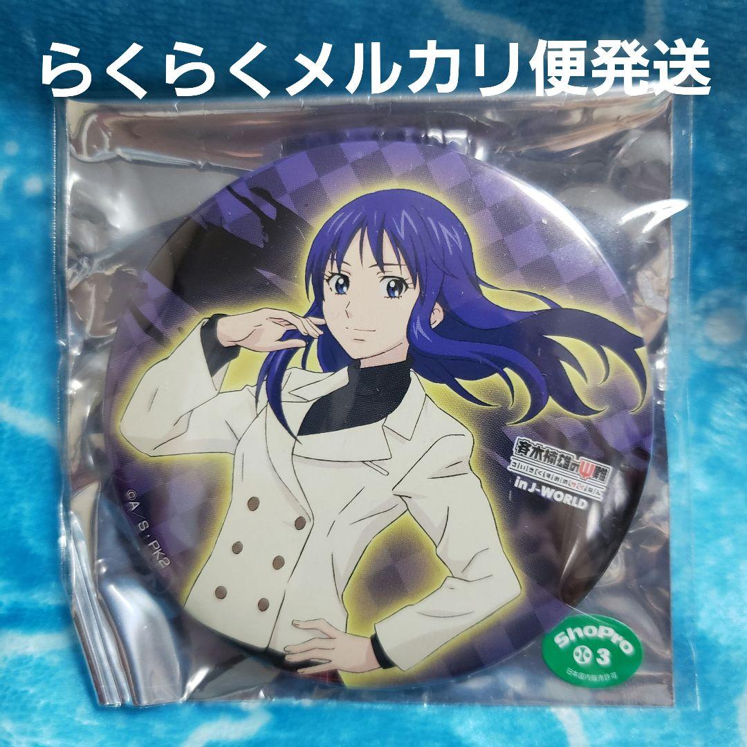 斉木楠雄のΨ難 J-WORLD 缶バッジ 照橋心美 - メルカリ