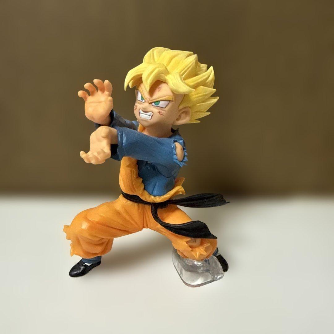 ドラゴンボール一番くじA賞 超サイヤ人孫悟飯 B賞 超サイヤ人孫悟天