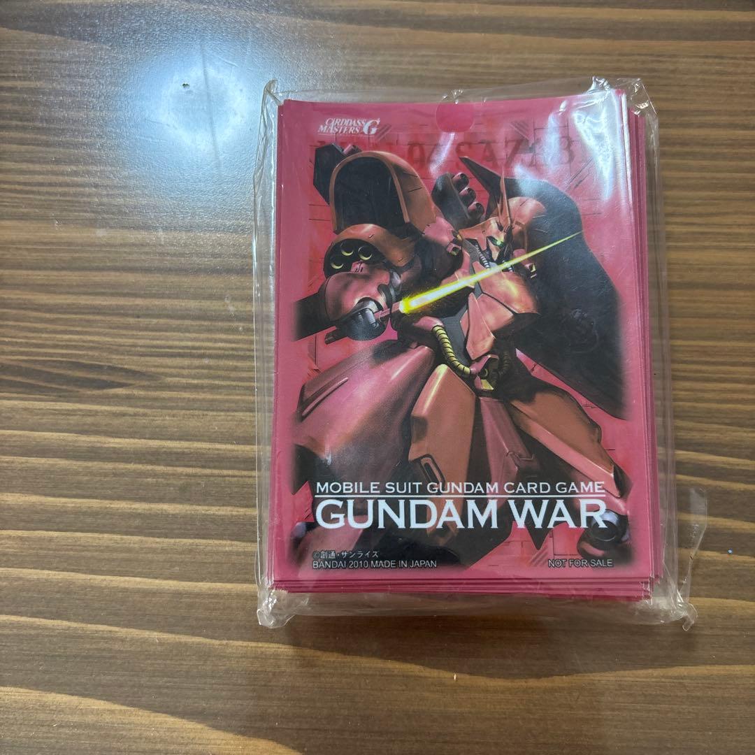 未開封スリーブ1個 サザビー - メルカリ