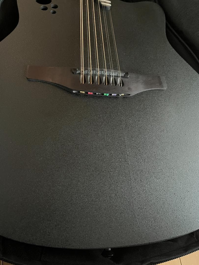 オベーション エレアコ 12弦 OVATION 2058TX-5 ハードケース付