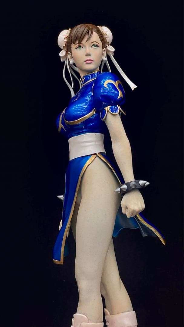 アトリエイット　春麗　完成品2