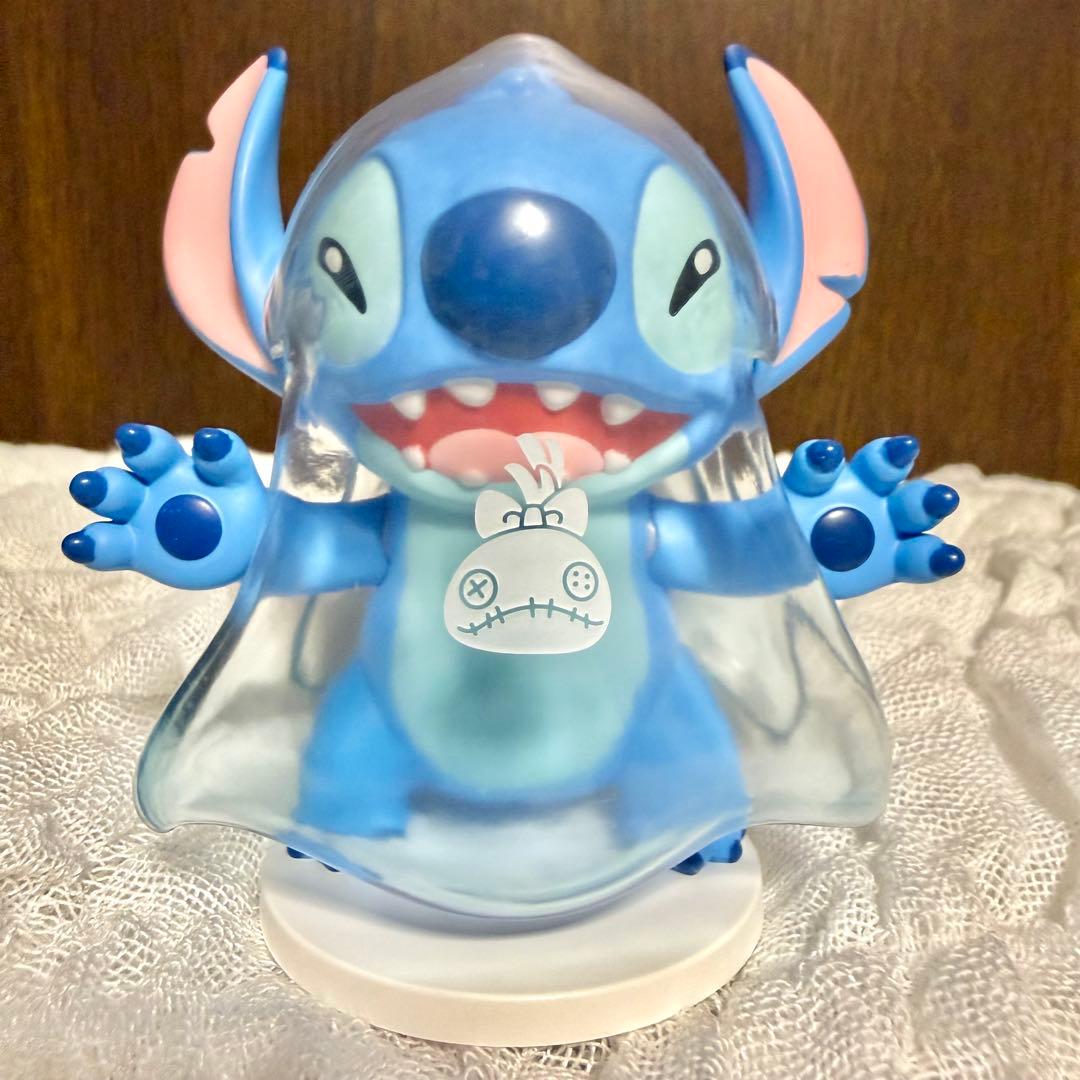 ディズニー スティッチ フィギュア わくわくコレクション コンプセット