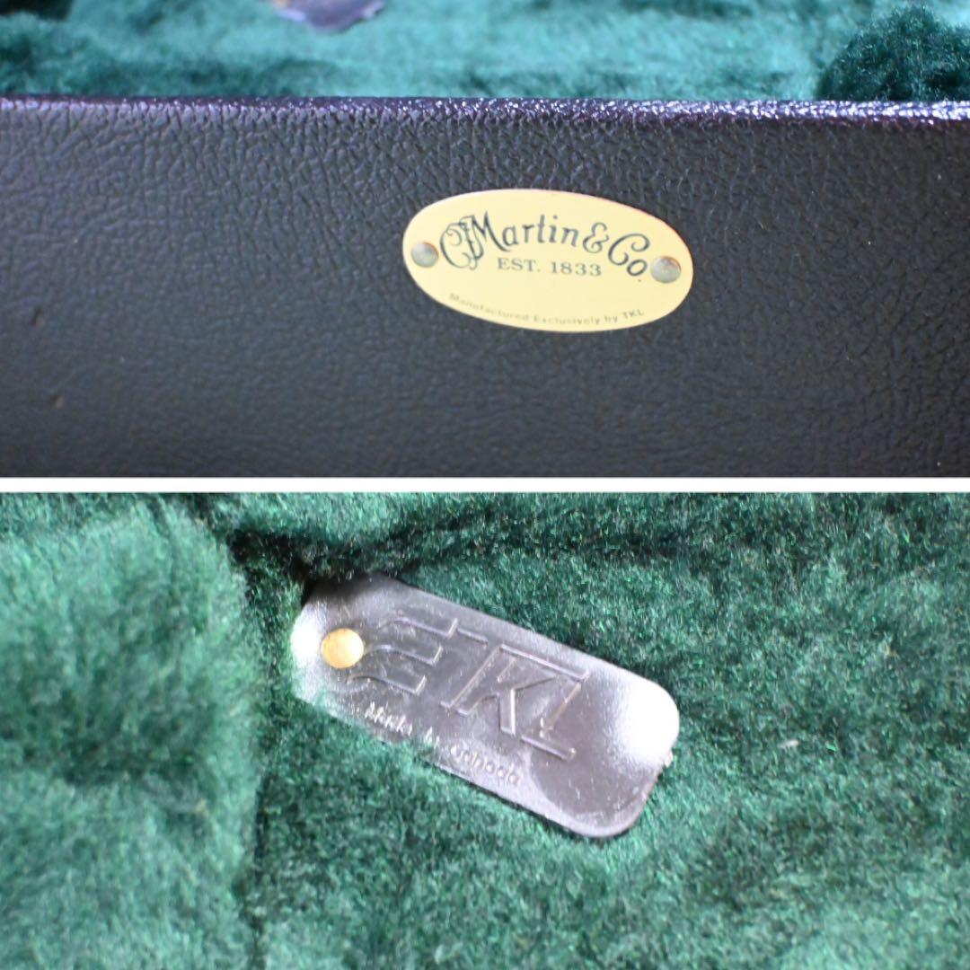 Martin OMC-16 OGTE 【ハードケース付 弦交換済（エリクサー