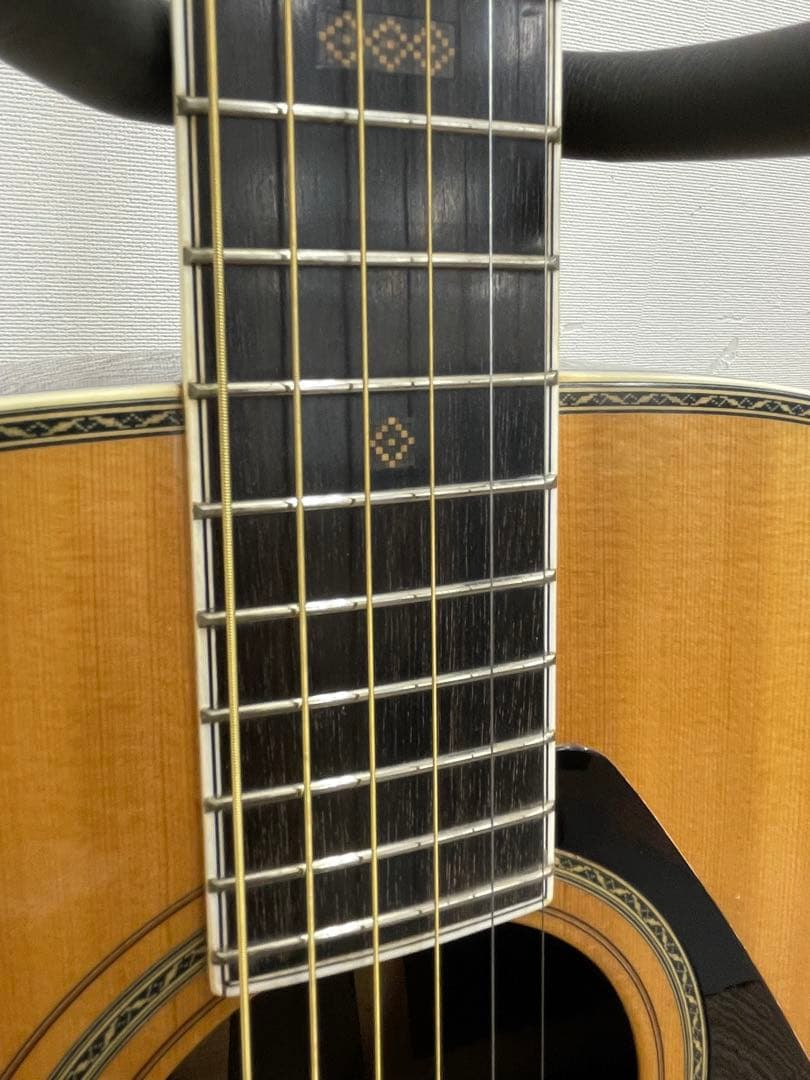 YAMAHA L-15 前期型 高級ハカランダ 極美品 タグ付サイン入 1977