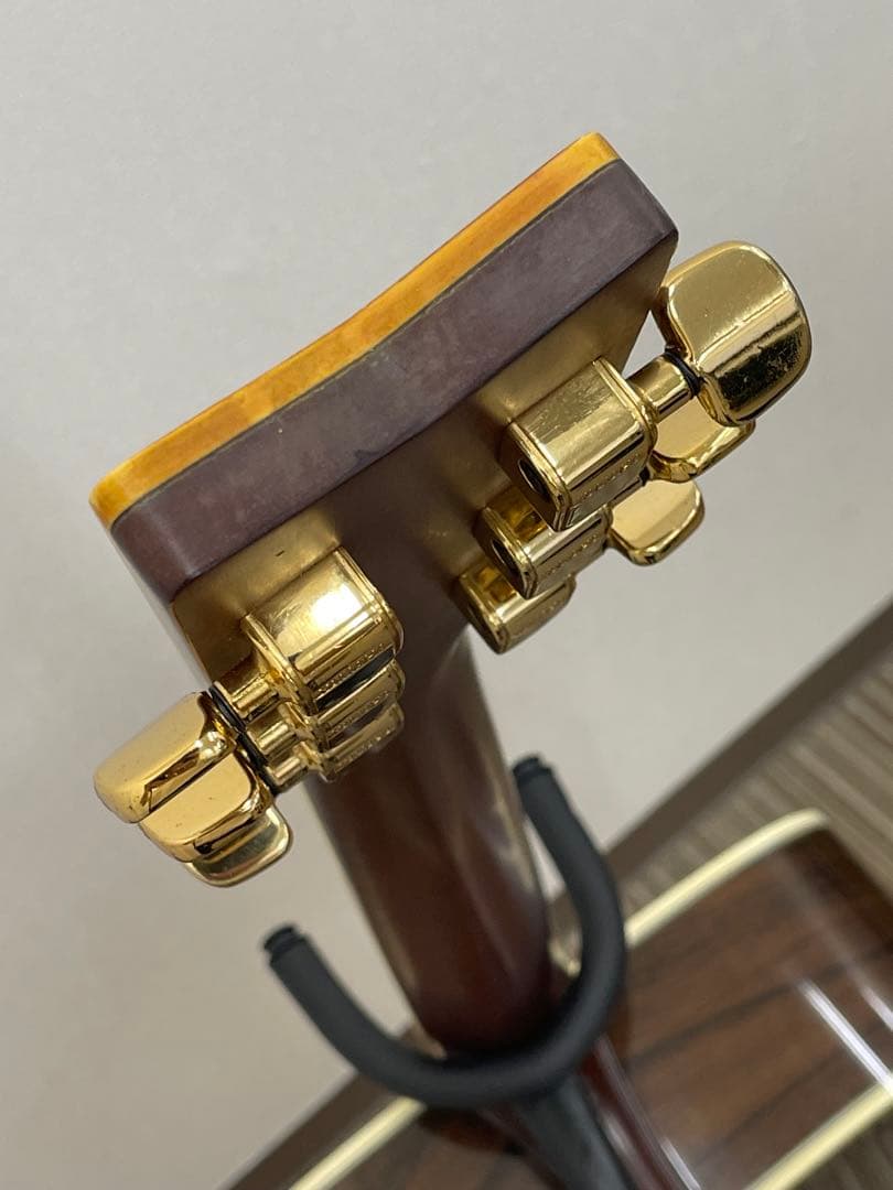 YAMAHA L-15 前期型 高級ハカランダ 極美品 タグ付サイン入 1977