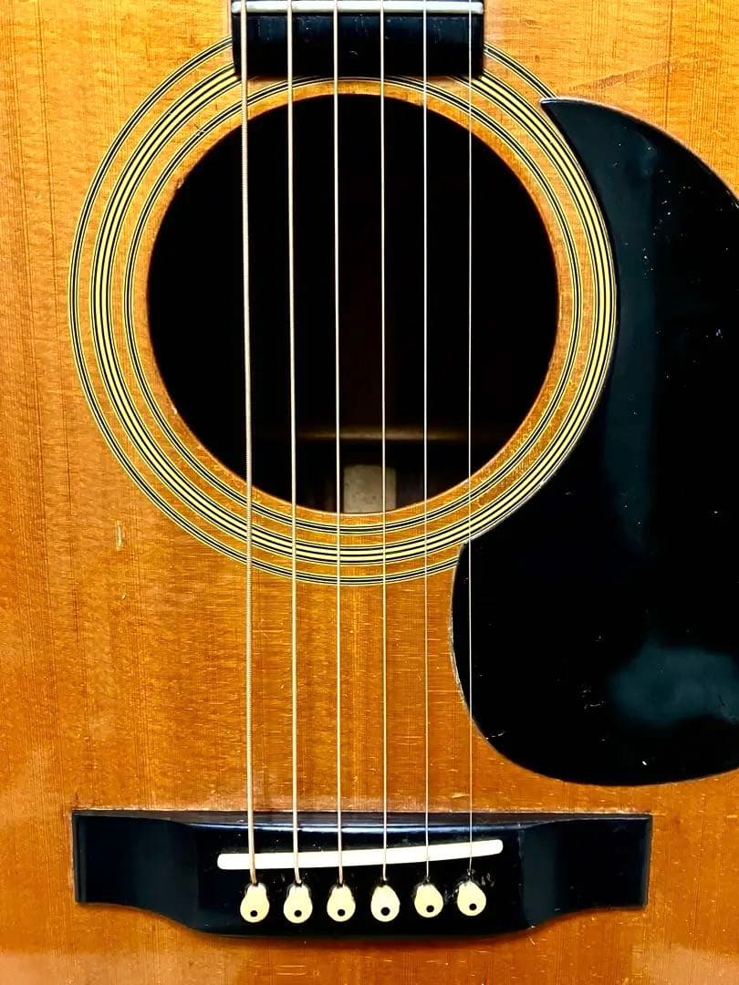 アリア D-80 オール単板 ジャーマントップD28コピーモデルハードケース