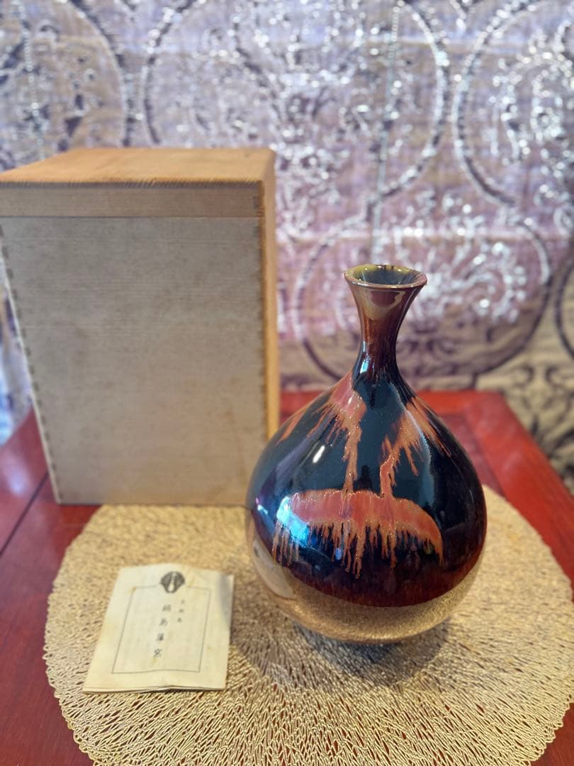 色鍋島 鍋島藩窯　和光陶窯　伊万里鍋島焼　Japanesetraditional 鍋島焼 - 天平堂（TENPYODO）