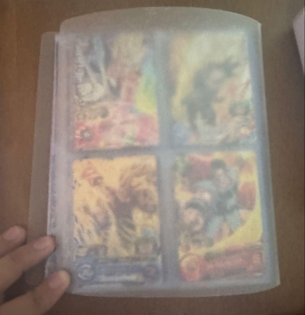 バラ売り不可 ドラゴンボールヒーローズ カードセット - メルカリ