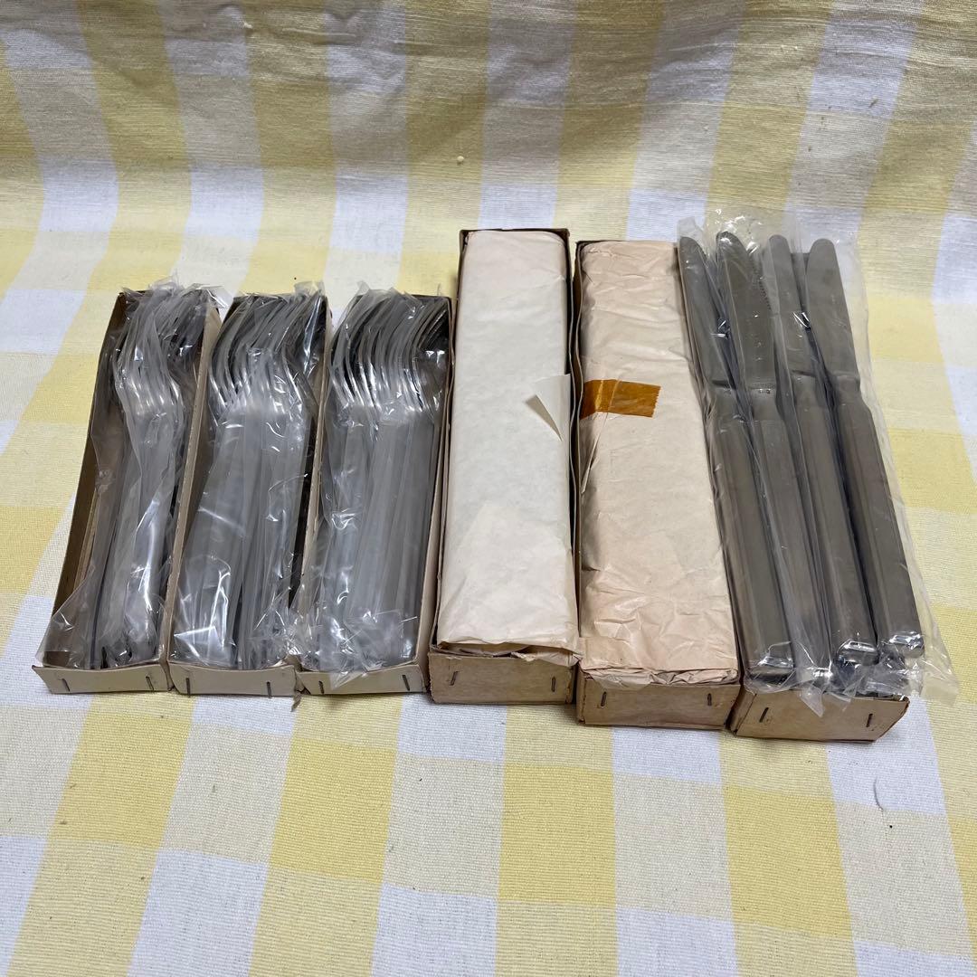 18-8 STAINLESS STEEL デザート　フォーク　ナイフ 楽天市場】Brunch 18-8ステンレス デザートフォーク (01408807) 20cm