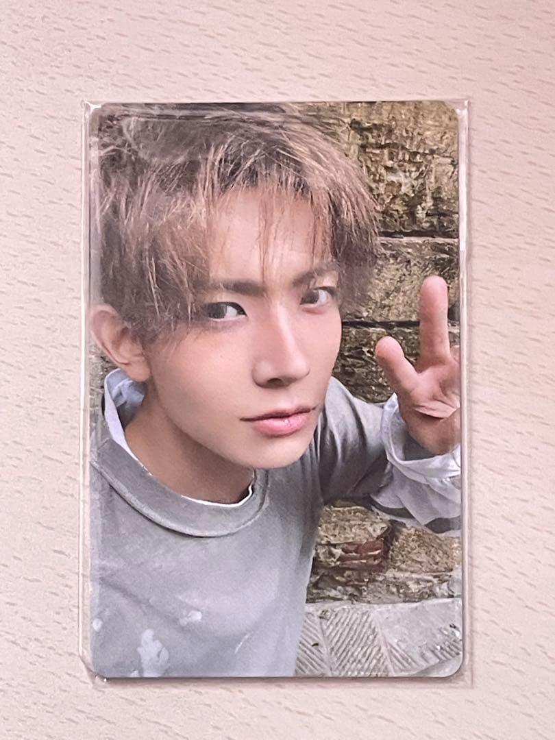 ENHYPEN THESINVANISH ヒスントレカ - メルカリ