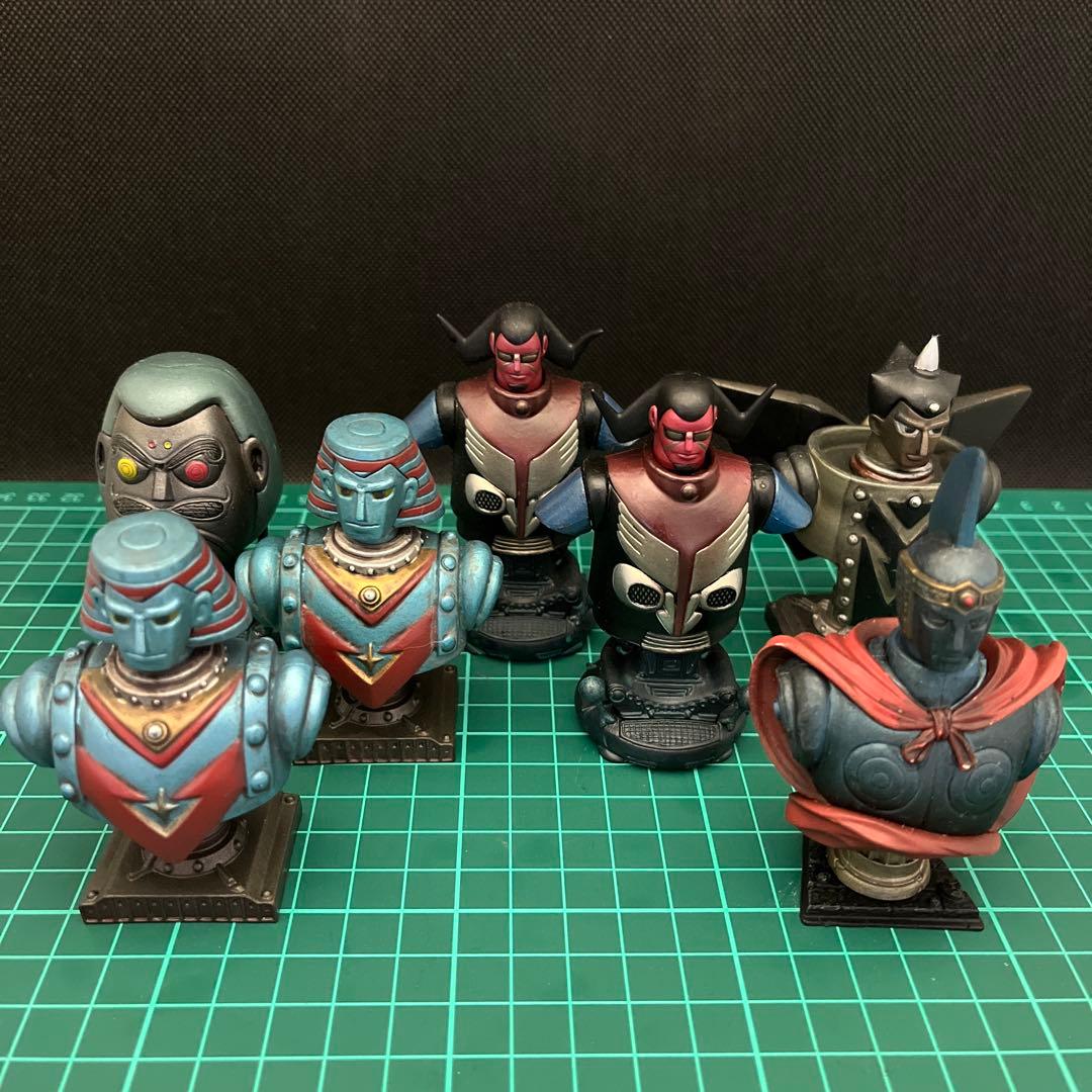 横山光輝 フィギュアックス ロボットウォーズ - メルカリ