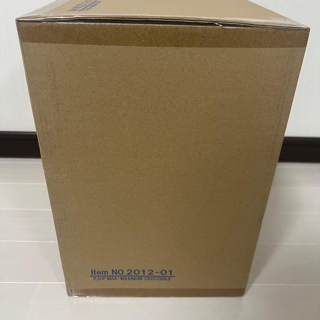 未開封2点セット】POP MAXIMUM ドフラミンゴ & クロコダイル 貴重