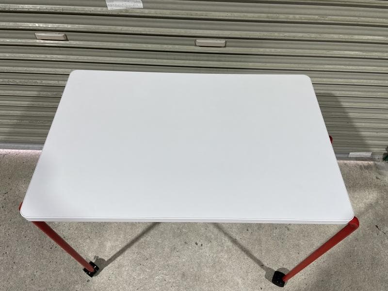 美品】オカムラ スプリント MT40AB MHF1 5台 スタッキングテーブル