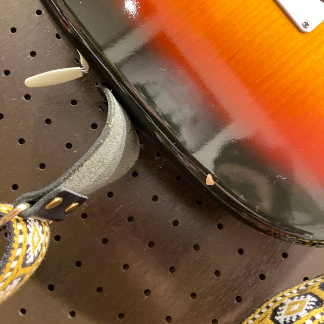 Vanzandt STV-R2 Fullertone PU 1stオーナー未登録