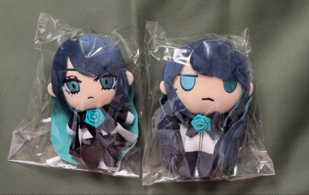 Ado 生まれましたよおめでとうぬいぐるみ 【タグ付き未開封】 生まれましたよ おめでとうAdoちゃんぬいぐるみA B｜Yahoo!フリマ（旧