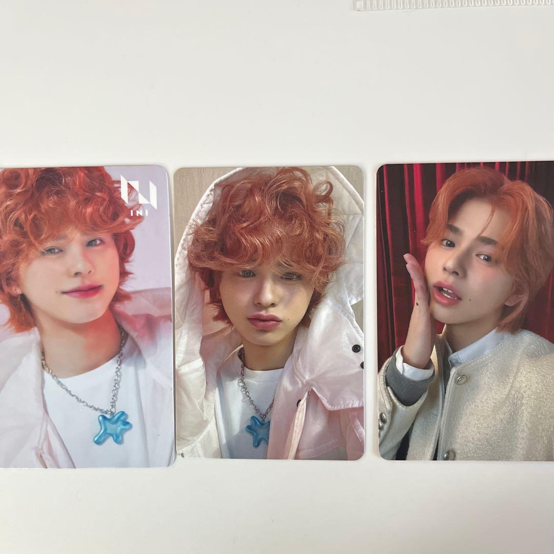 INI 松田迅 トレカ ウィンマジ - メルカリ