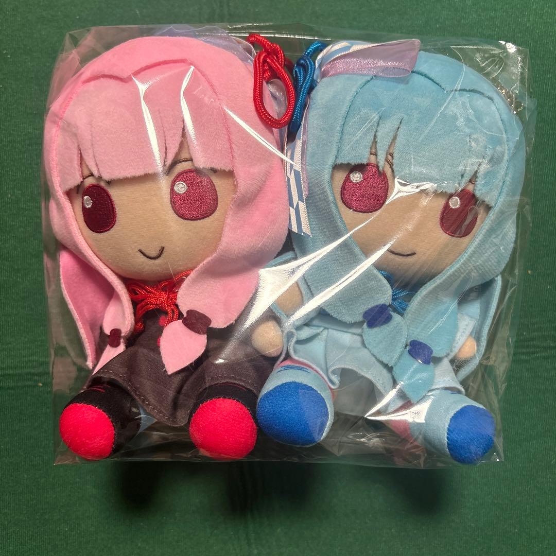 ahs 琴葉茜・琴葉葵 おすわりぬいぐるみ AHS - 現在、AHSストアで琴葉茜・琴葉葵のおすわりぬいぐるみがご予約