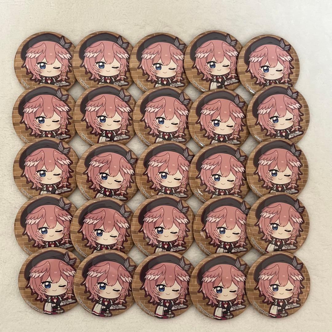 ホロライブ 鷹嶺ルイ 缶バッジ 43個セット - メルカリ