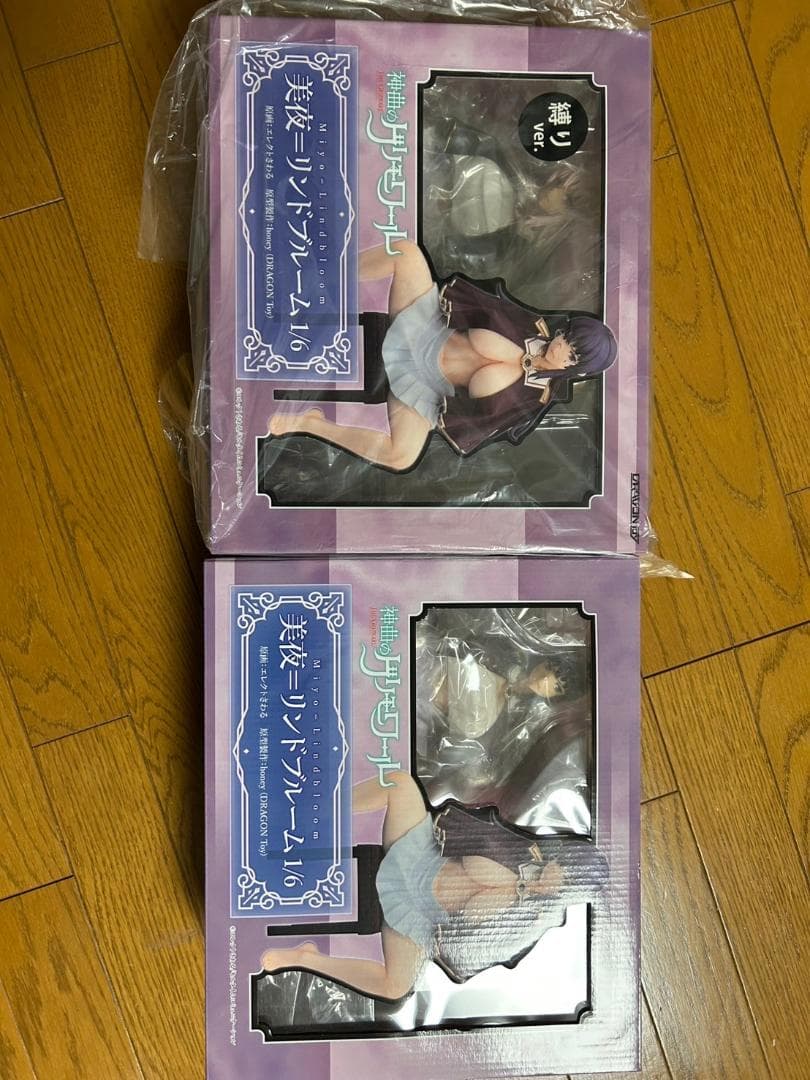 ★レア！【縛りverセット】神曲のグリモワール美夜 リンドブルーム