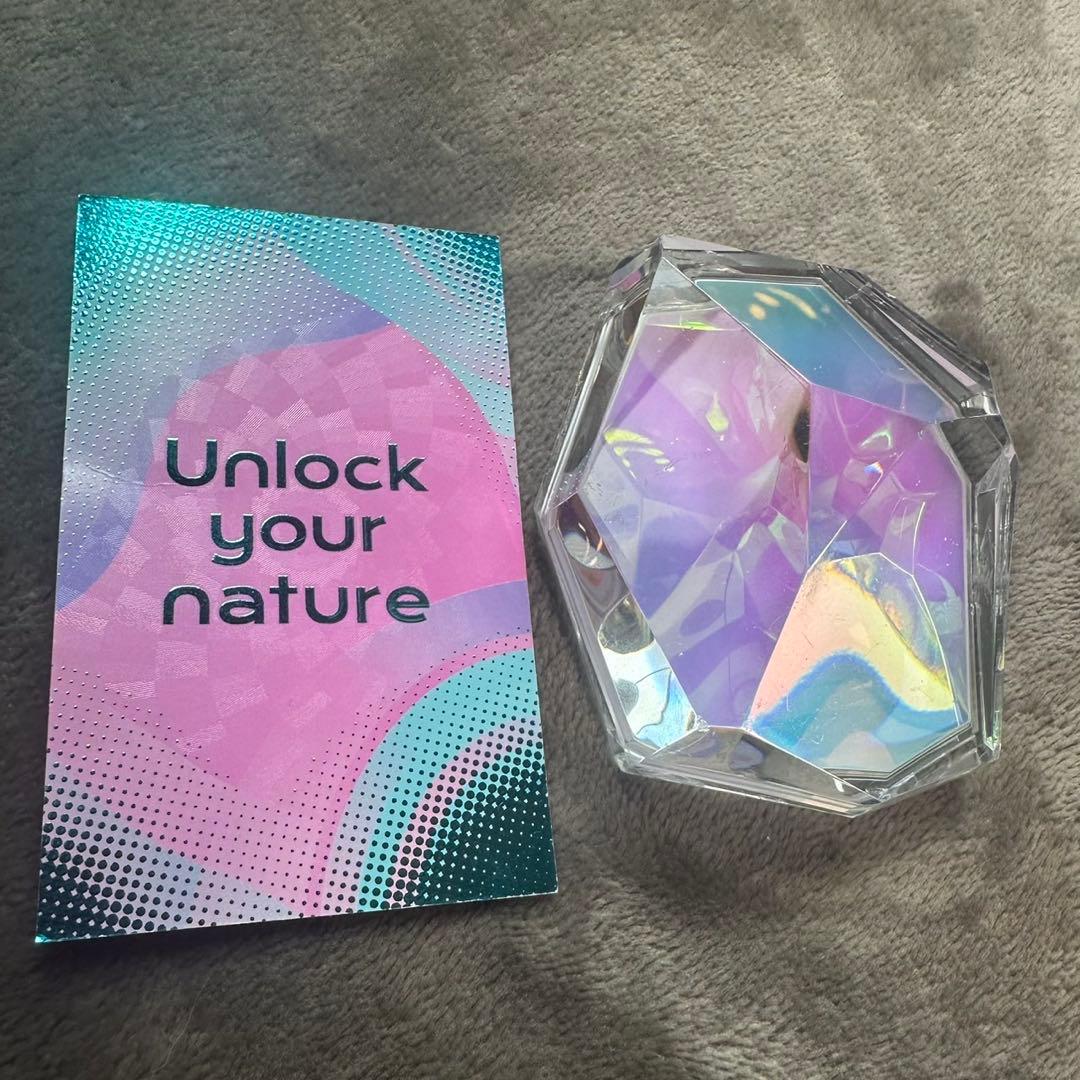 大阪関西万博　ノモの国　クリスタル　結晶 非売品】大阪万博 Panasonic ノモの国 パビリオン クリスタル 結晶