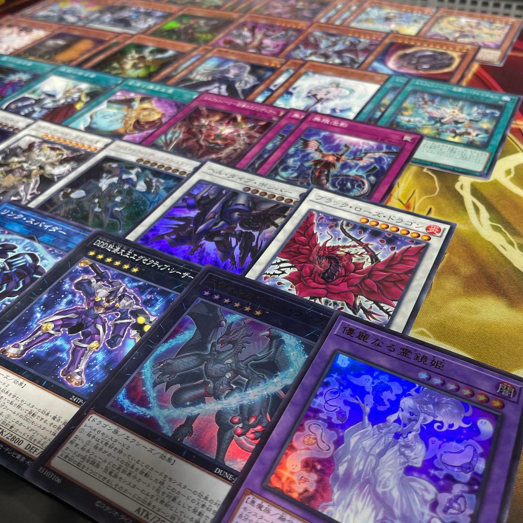 大会優勝構築 デモンスミスエルフェンノーツデッキ メディウス ルキナ