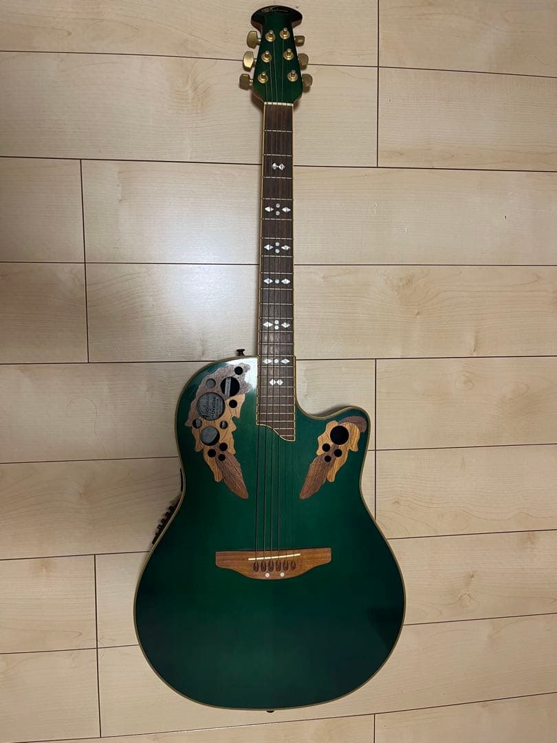 Applause by Ovation AEN248 70th限定生産モデル Applause by Ovation AEN248 70th限定生産モデル - メルカリ