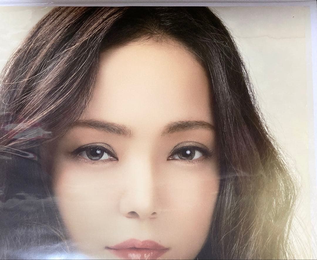 安室奈美恵 B2 A2 ポスター finally KOSE ベスフィク 12枚 - メルカリ