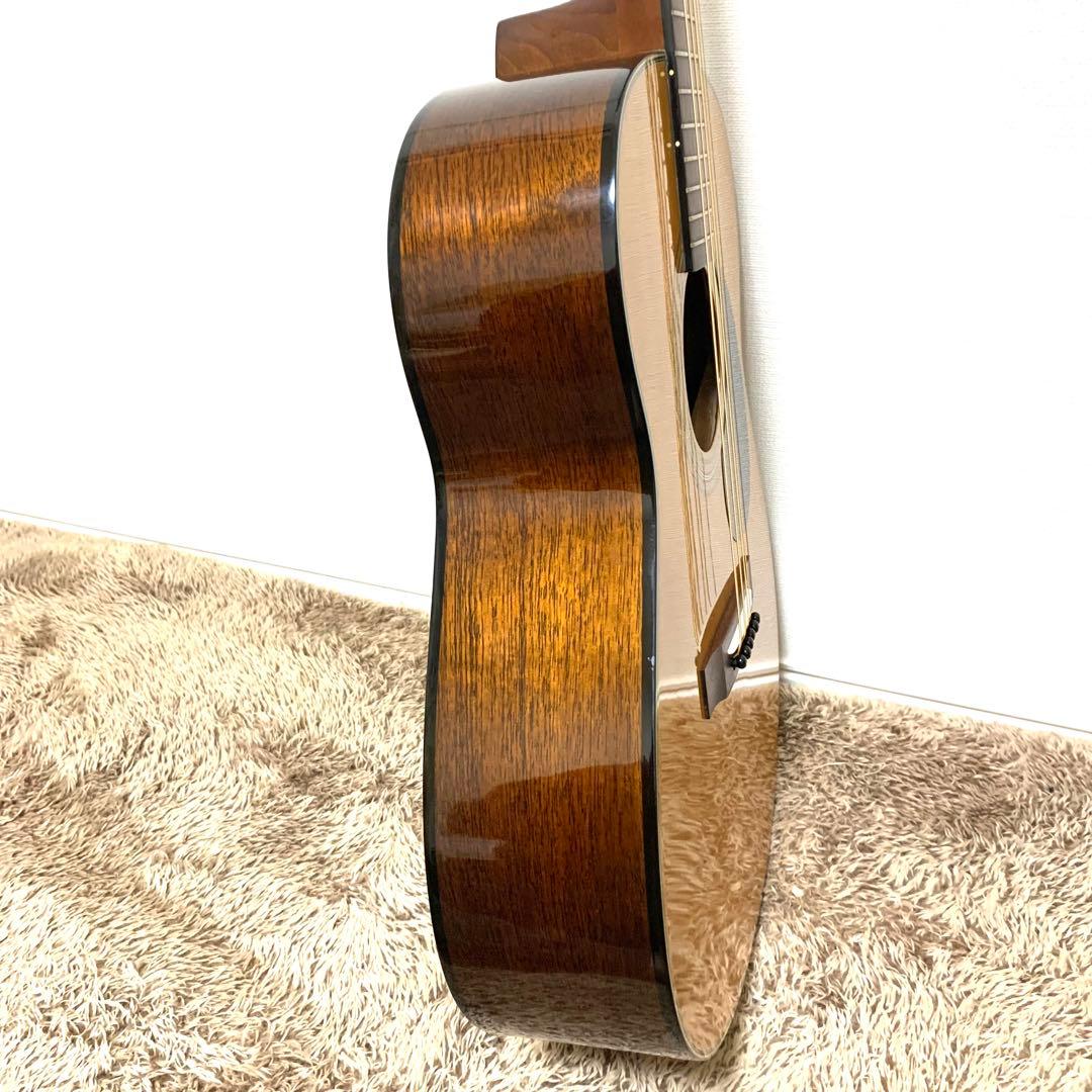 HISTORY HMG S TN 日本製アコギ 新品弦・清掃済 - メルカリ