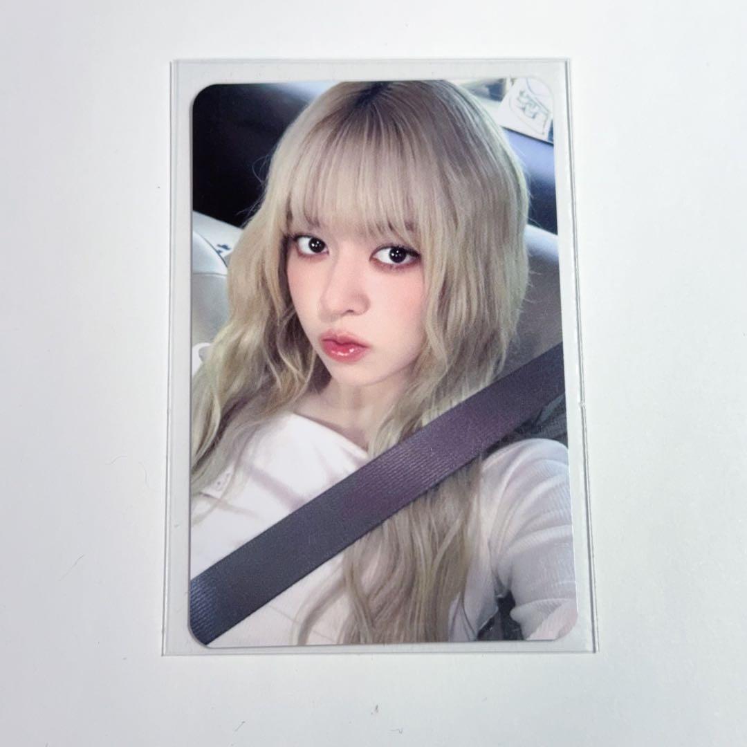 nmixx makestar 中華 トレカ リリー - メルカリ