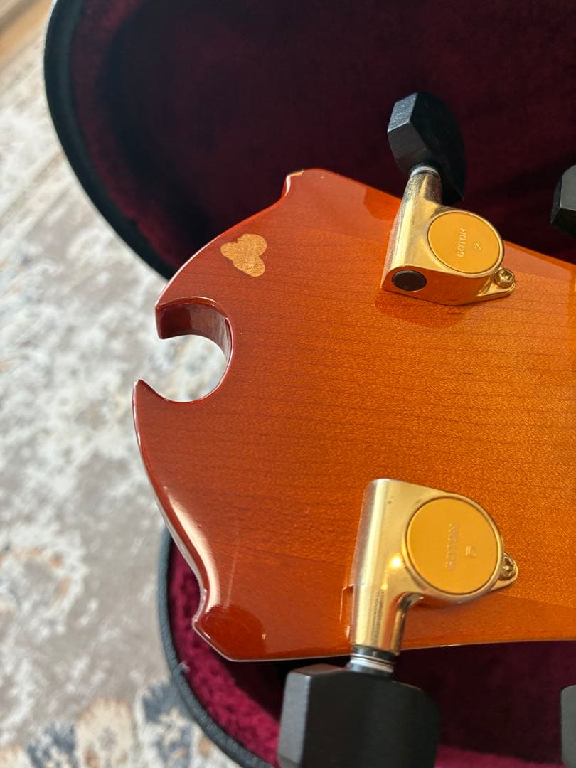 D'Aquisto Jazz Line JR / DiMarzio搭載 - メルカリ