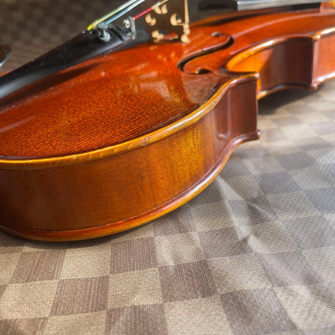 WALTER E.SANDNER ドイツ製 バイオリン 1999 年 - メルカリ