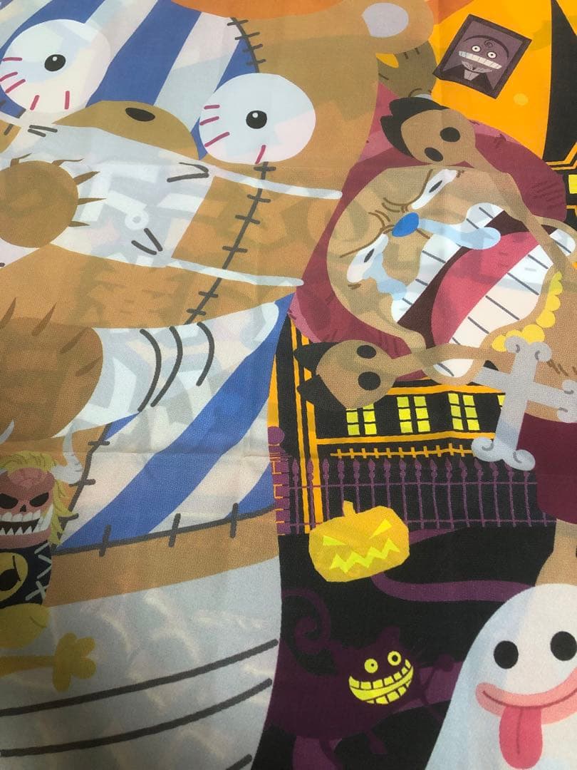 希少 ワンピース ワンダーランド チョッパー　クマシー ハロウィン のぼり 限定 ONE PIECE ワンピース クマシー ぬいぐるみ ハロウィン2013 スリラー