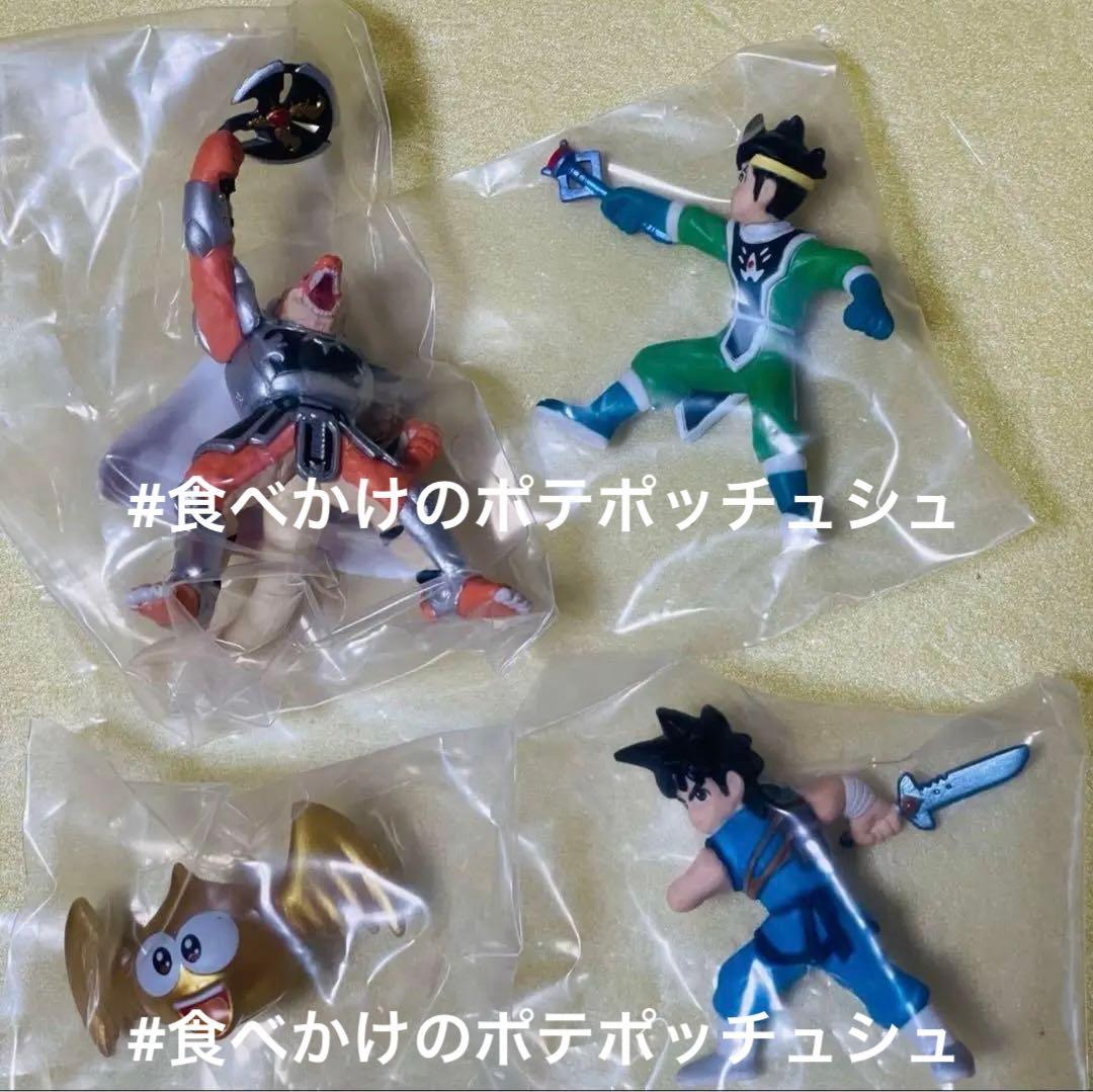 全4種】ドラゴンクエスト ダイの大冒険 スタイルフィギュア - メルカリ