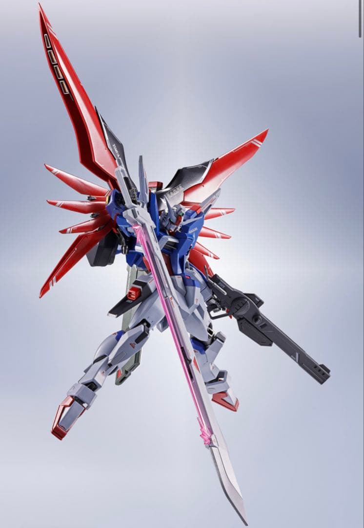 LROBOT魂 ストライクフリーダム弐式 デスティニーspecIIセット Amazon.co.jp: METAL ROBOT魂 ＜SIDE MS＞ ストライクフリーダム