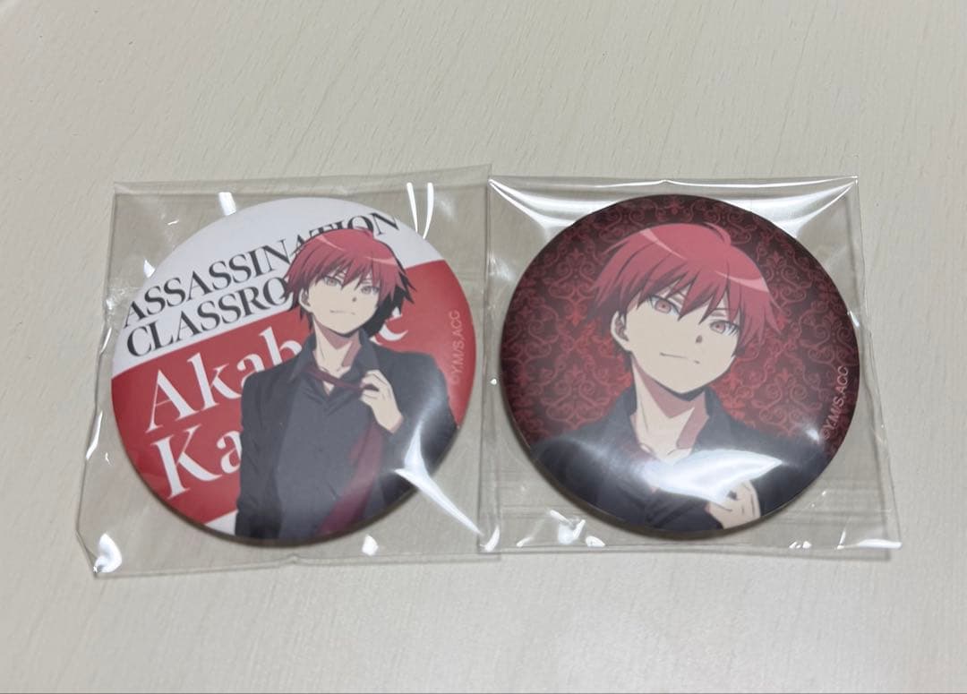 赤羽業 ダッシュストア 缶バッジセット - メルカリ