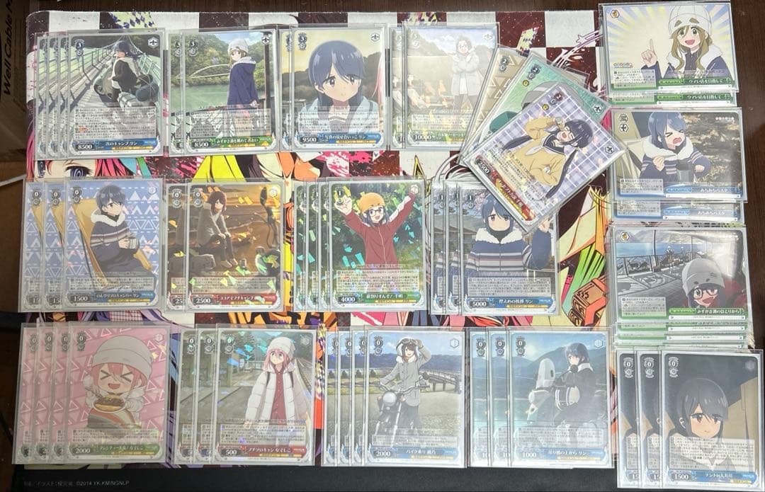 ゆるキャン宝門　デッキパーツ付き スズキ ジムニー用 コンソールボックス JB64 JB74 3カラー 後付け 車