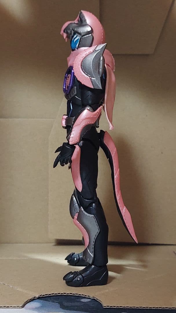 S.H.Figuarts 仮面ライダーリバイス セット