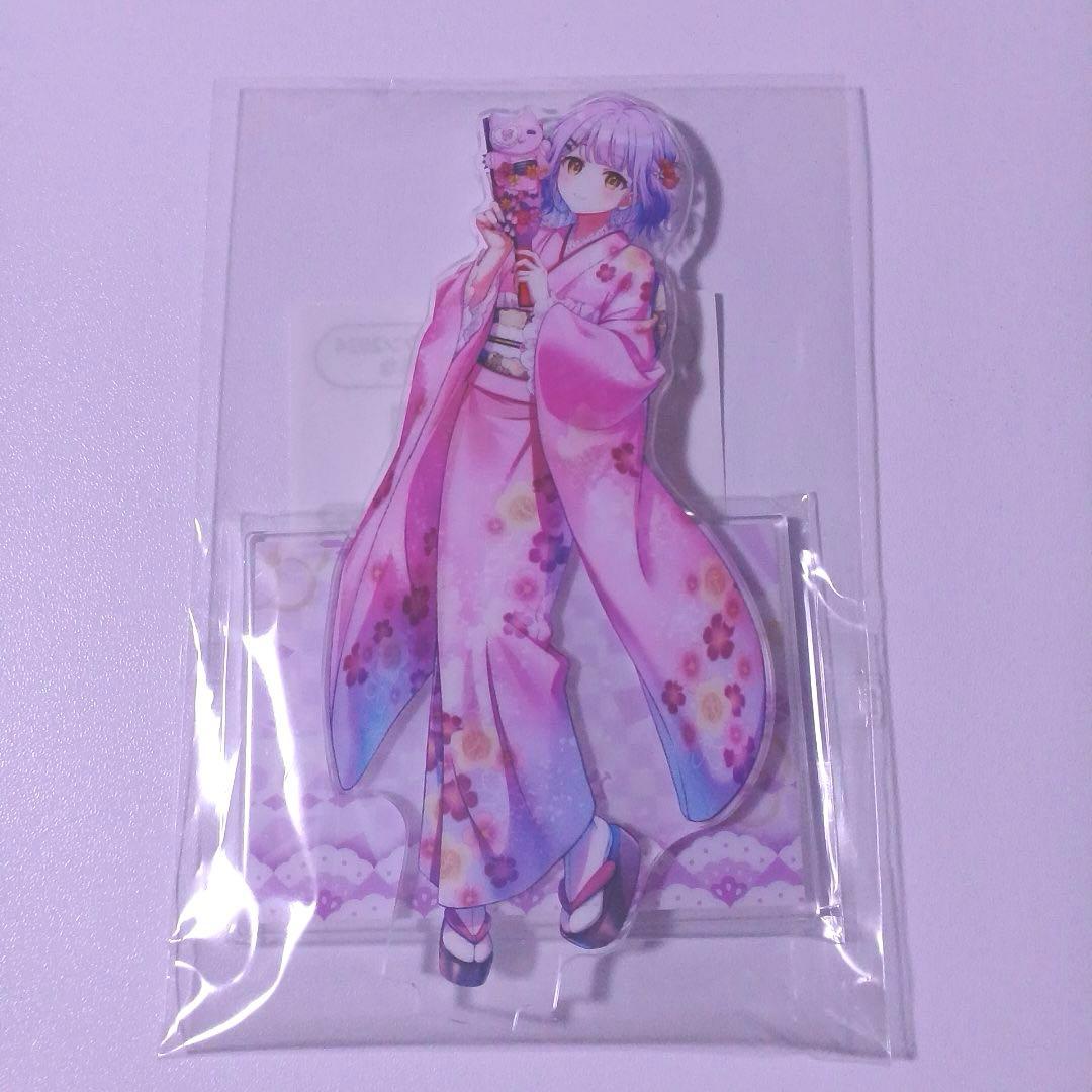 紫宮るな ぶいすぽ 年末カウントダウン2024 アクリルスタンド 1点