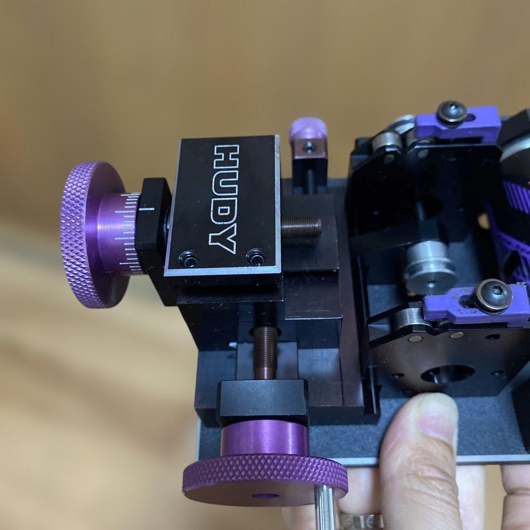 HUDY コミュレーズ ミニ四駆 パーツ ラジコン 動作未確認